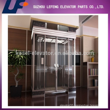 Residential Elevator High Quality With Competitve Price, Passenger Elevator Factory